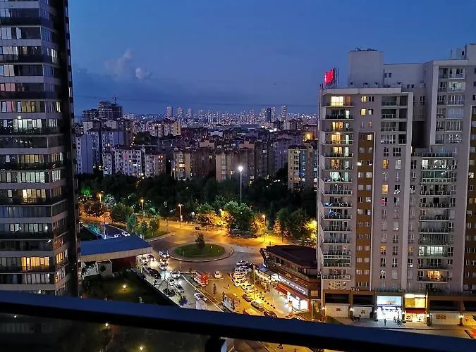Koza Park Esenyurt, Burgaz Blok