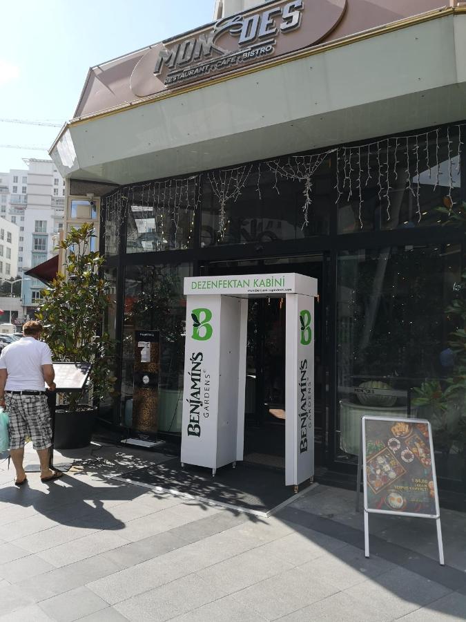 Koza Park Esenyurt, Burgaz Blok Appartamento *