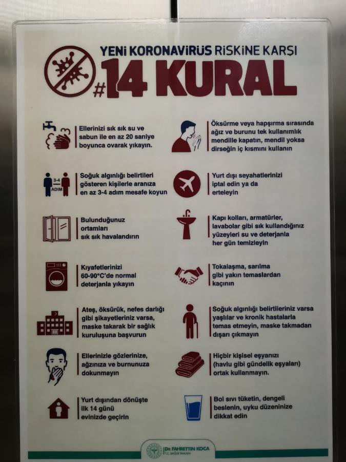 Koza Park Esenyurt, Burgaz Blok Daire İstanbul