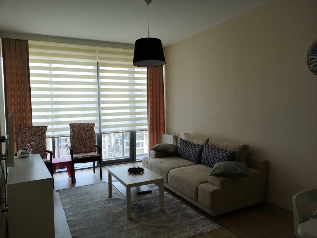 Koza Park Esenyurt, Burgaz Blok
