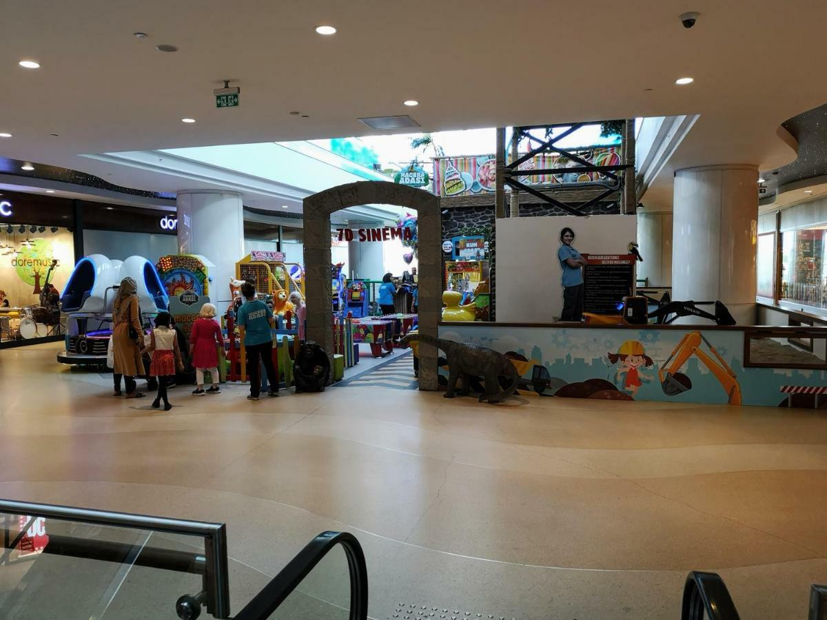 Koza Park Esenyurt, Burgaz Blok Appartamento