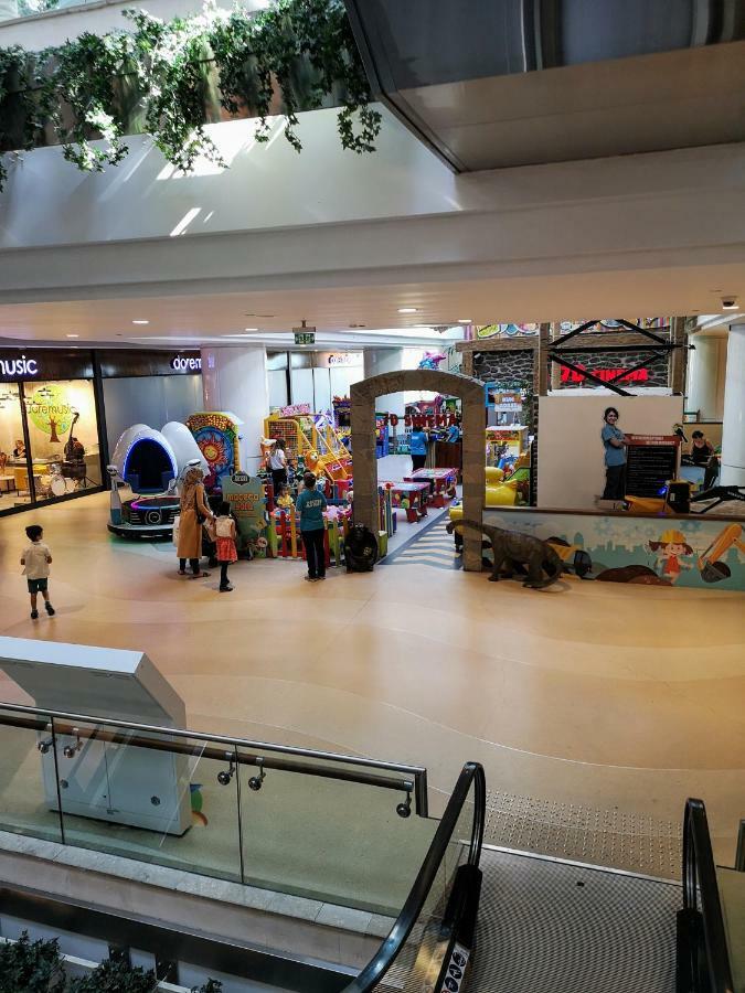 Daire Koza Park Esenyurt, Burgaz Blok İstanbul