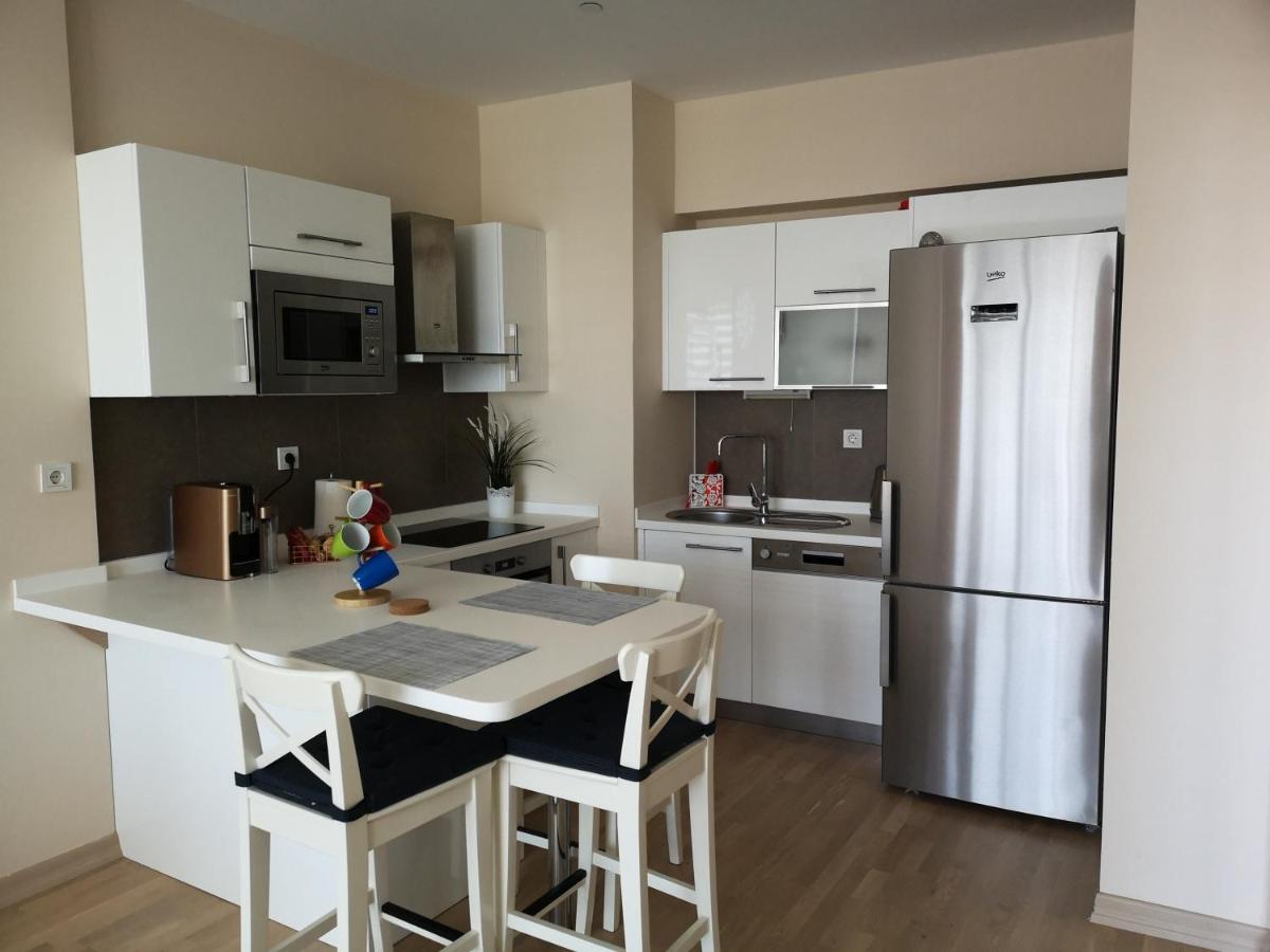 Koza Park Esenyurt, Burgaz Blok Daire *