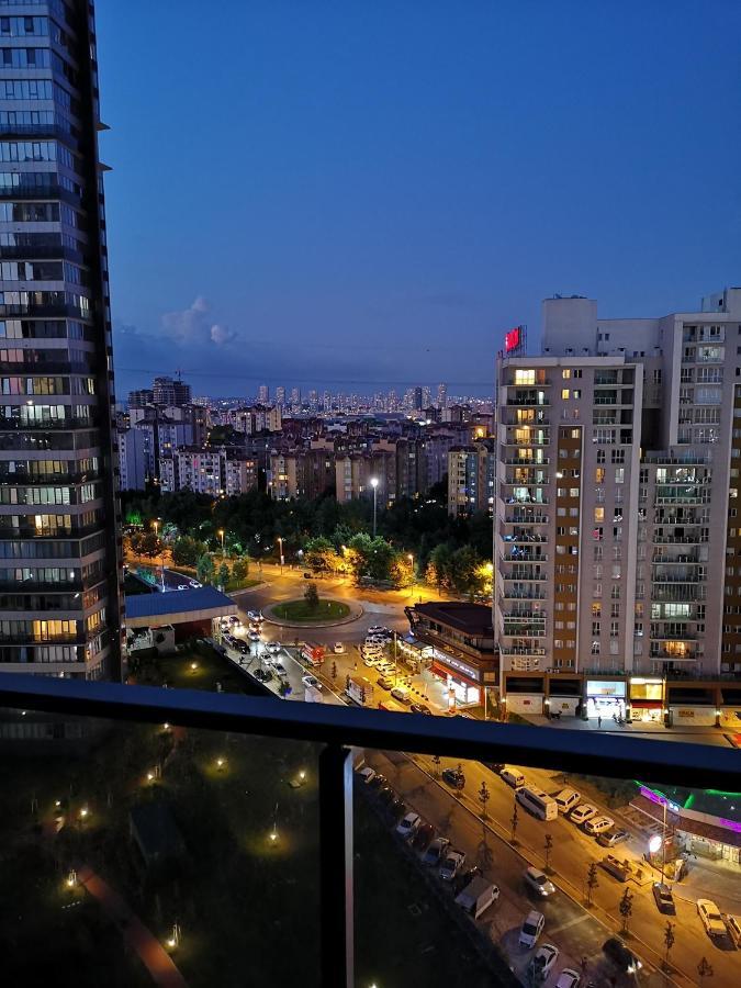 Koza Park Esenyurt, Burgaz Blok Daire
